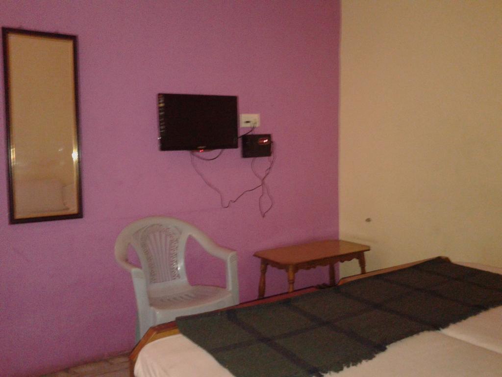 Hôtel Noble Residency à Tirupati Chambre photo